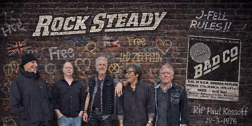 Rock Steady \/ 5150