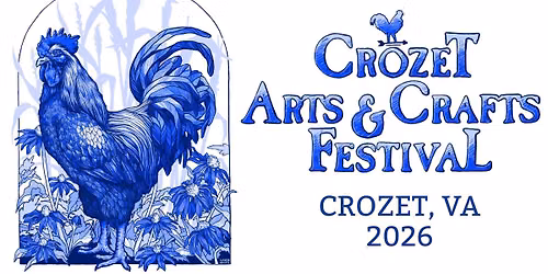 Crozet Fall Arts and Crafts Festival 2026