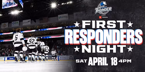 First Responders Night, Player End of Season Awards