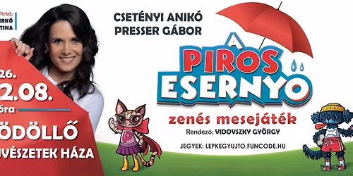 A PIROS ESERNY\u0150 - G\u00f6d\u00f6ll\u0151n