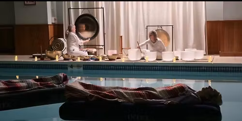 Floating Sound Healing