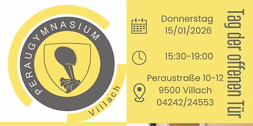 Tag der offenen T\u00fcr