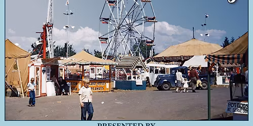 History Pub - Memories of Multnomah County Fair: Pies, Ponies, and Pigs...Oh My!