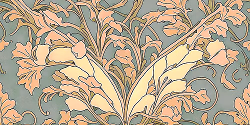 Art Nouveau Estate Sale - Art Studio & Home