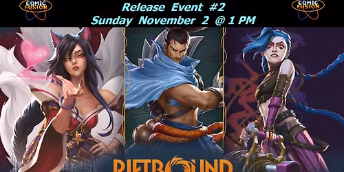 Riftbound Origins Release Event #2