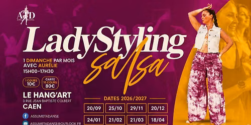 Lady Styling Salsa 