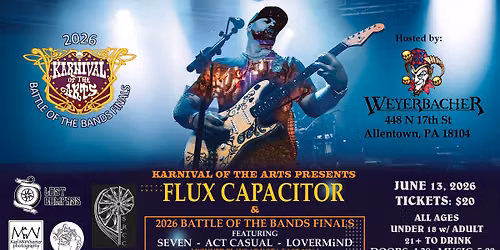 Karnival of the Arts \u2013 Battle of the Bands 2026 \u2013 Final Round