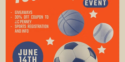 JCPenney Youth Sports Event 