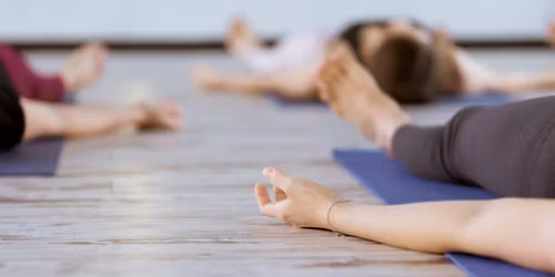 New Year's Yoga Nidra & Sound Bath with Kim