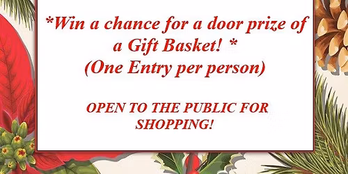 Standart Woods Holiday Craft Fair