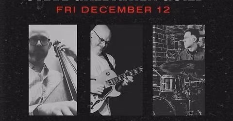 Steve Grebanier Guild-A Night of Groove Forward Jazz