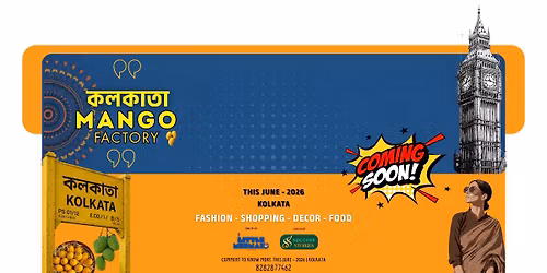 Kolkata Mango Factory