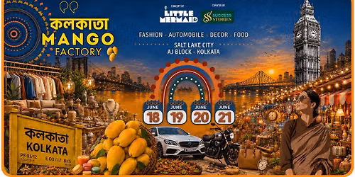 Kolkata Mango Factory