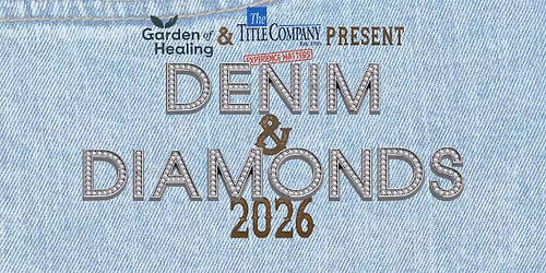 Denim & Diamonds Shindig 2026