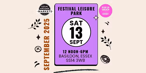 Local Artisan Market \ud83d\udc9c