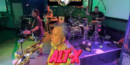 The Alt-X Experience at Wing Shack