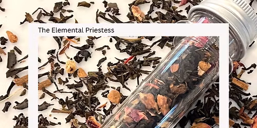 Letting Go ~ A Fire & Tea Ritual