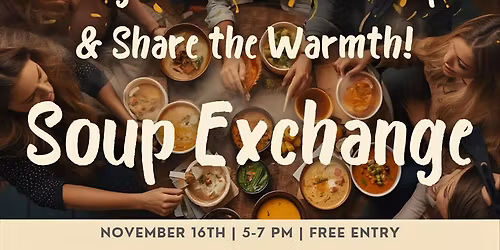 Broths, Brews and Stews!