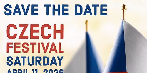 Czech Festival 2026