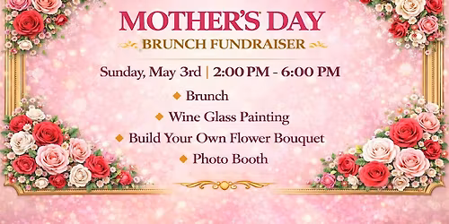 Mother's Day Brunch Fundraiser