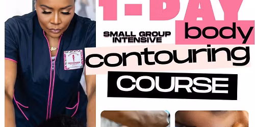 Live Body Contouring Course; training, certification & support \ud83e\udd8b