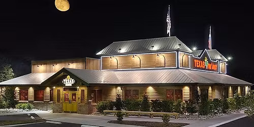 Texas Roadhouse Rebate Night benefitting Fresh Start Village