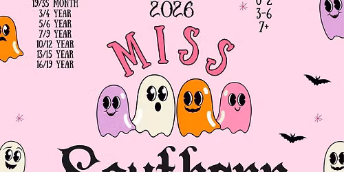 Miss Southern Spooktacular