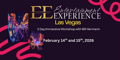 The Entertainment Experience in VEGAS