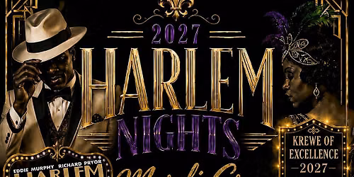 Krewe of Excellence Mardi Gras Celebration