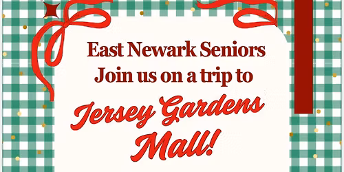 Jersey Gardens Mall Trip