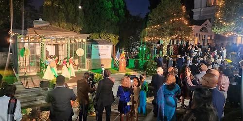 Embassy of Sri Lanka Dinner with the Ambassador & Sri Lankan Music + Dance