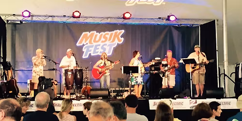 Artsquest Palette & Pour - Island Time Lite