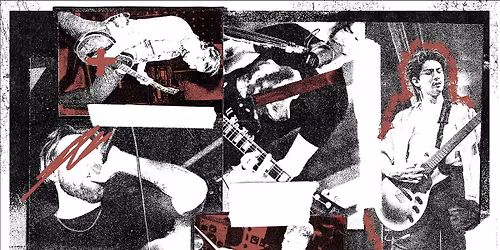 Hostile Array, Harsh Mentality, and All Fractions at Cafe Nola