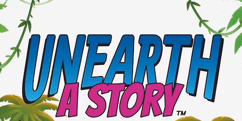 Summer Reading Kick-Off: Unearth an Adventure