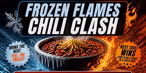 Frozen Flames Chili Clash