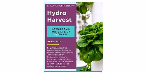 Hydro Harvest