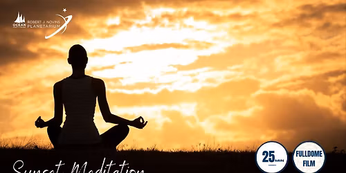 Sunset Meditation