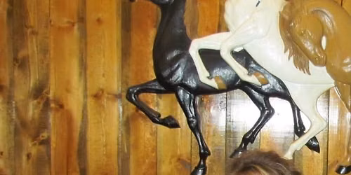 HORSIN' AROUND WITH MURDER