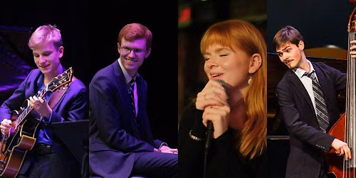 Elliott, Armstrong, Stokes, Vaughn: Live At Coffee Underground