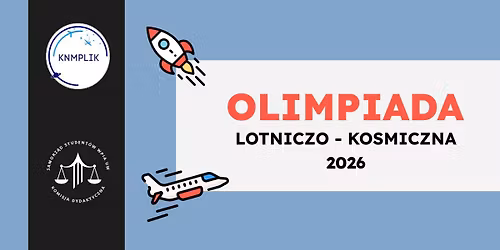 III Olimpiada Lotniczo-Kosmiczna