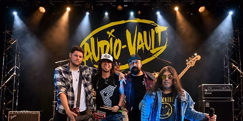 AUDIO VAULT returns to THE HIVE Anaheim Hills