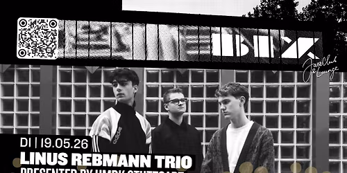 Linus Rebmann Trio | presented by HMDK \u2022 BIX \u2022 Stuttgart
