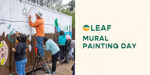 Mural Painting Day