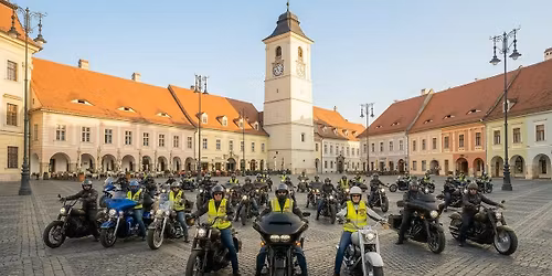 Fellows Ride Transilvania 2026