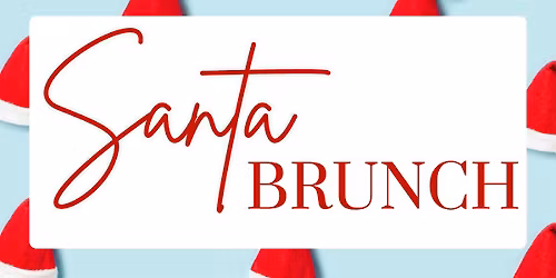 Santa Brunch