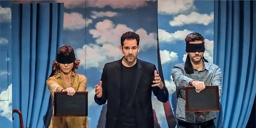 Magie\/mentalisme : Confidences d'un illusionniste 