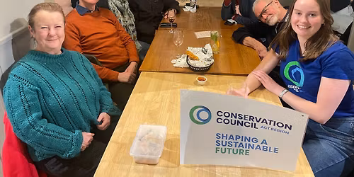 Conservation Council Monthly Catch-up