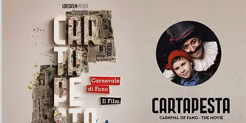 CARTAPESTA: CARNIVAL OF FANO