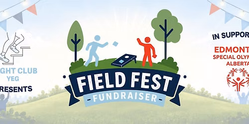 Field Fest Fundraiser - In Support of Special Olympics Alberta