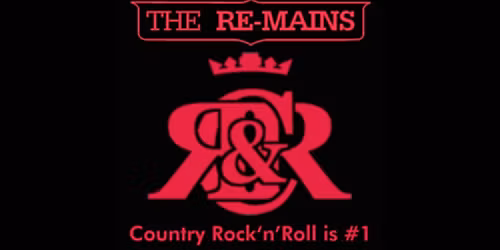 Re-Mains play Blah Bar with C.O.B.B.